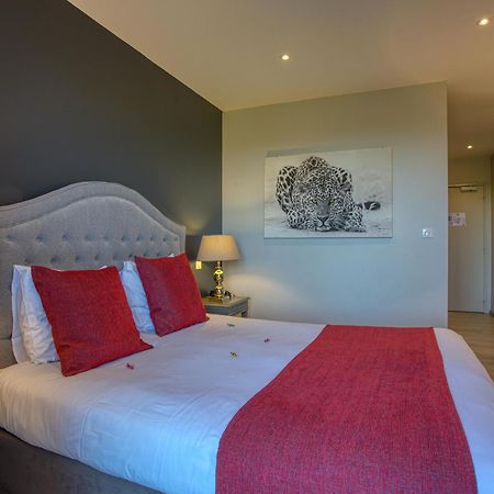 Hotel & Restaurant Le Meysset Sarlat-la-Canéda Eksteriør bilde