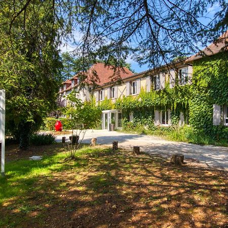 Hotel & Restaurant Le Meysset Sarlat-la-Canéda Eksteriør bilde