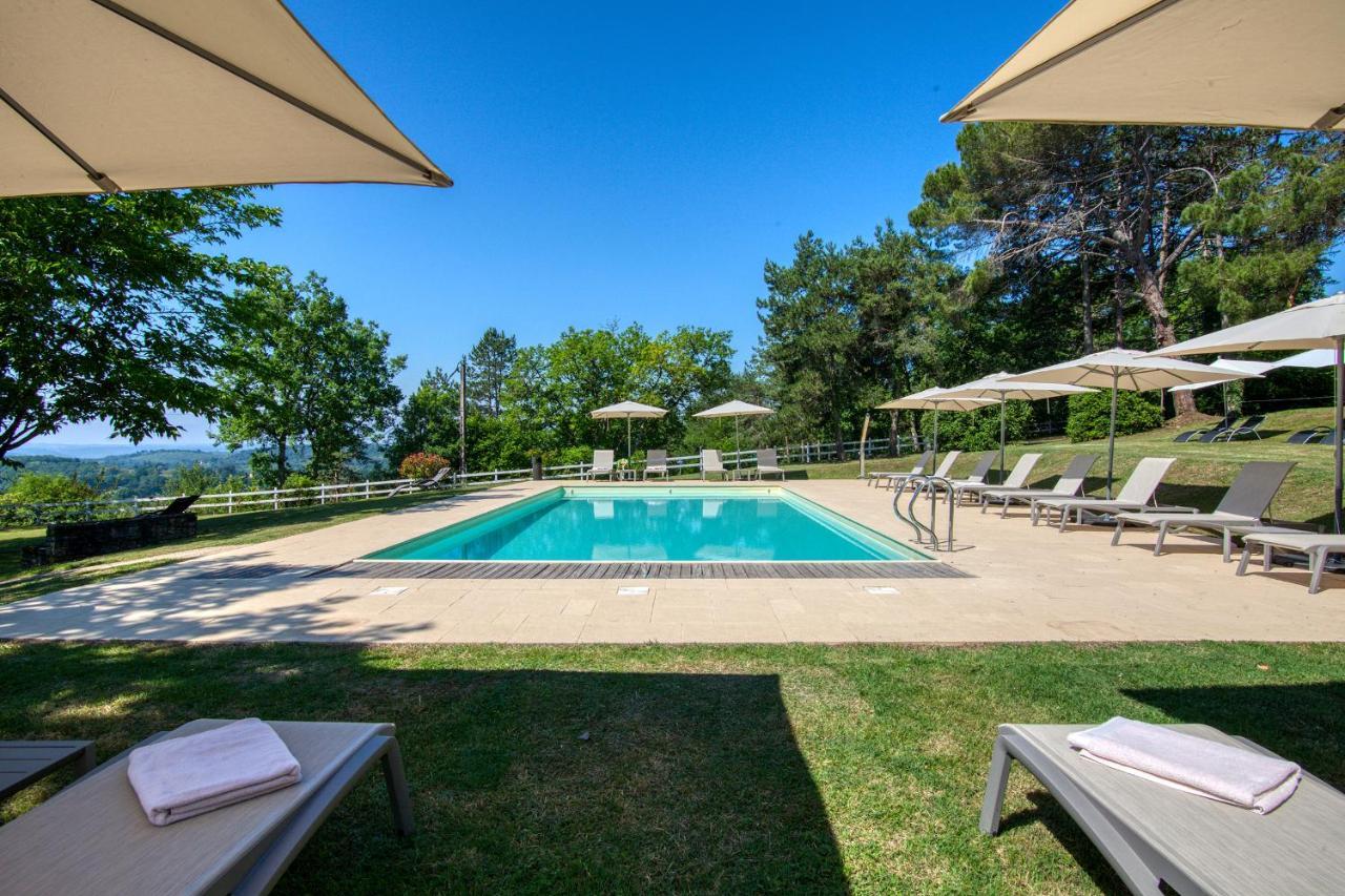 Hotel & Restaurant Le Meysset Sarlat-la-Canéda Eksteriør bilde