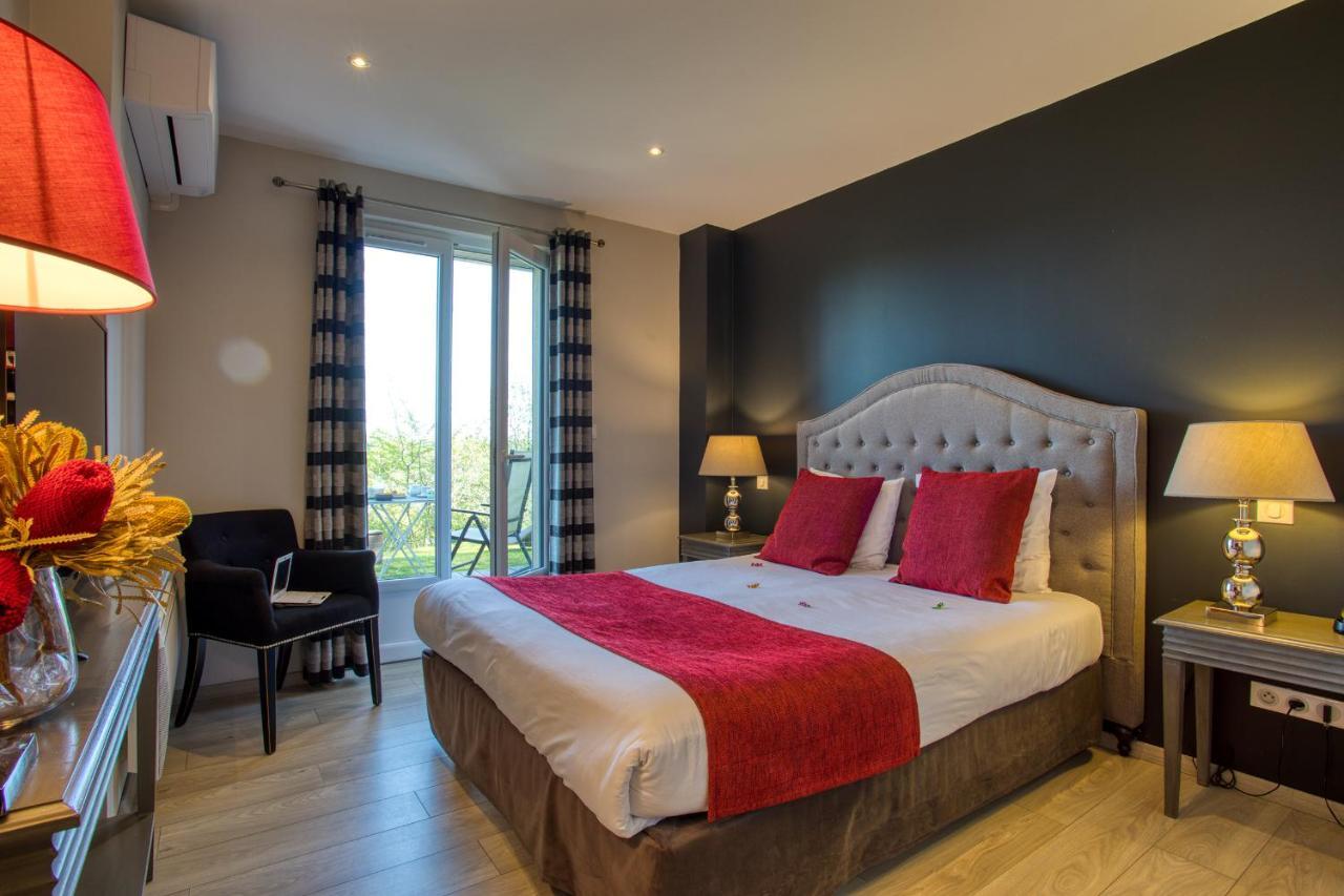 Hotel & Restaurant Le Meysset Sarlat-la-Canéda Eksteriør bilde