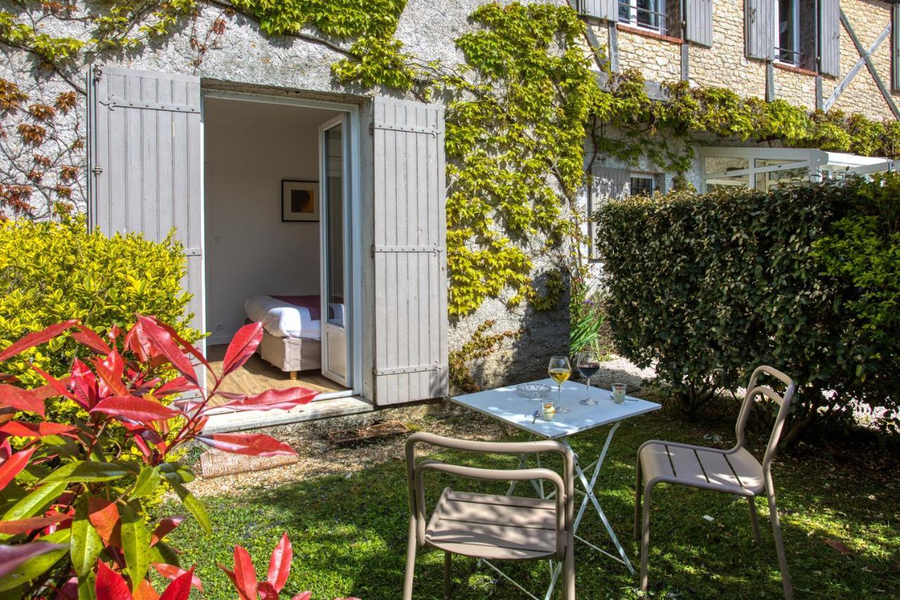 Hotel & Restaurant Le Meysset Sarlat-la-Canéda Eksteriør bilde